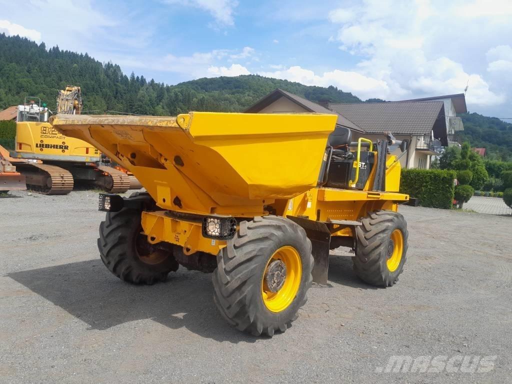 JCB 6 ST Σπαστό Dump Truck ADT