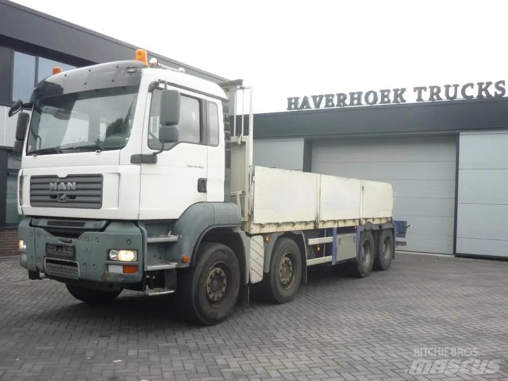 MAN TGA TGA 41 410 Φορτηγά Κόφα