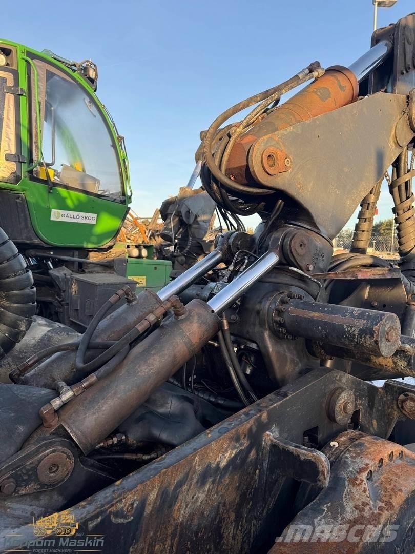 Timberjack 1470D Θεριζοαλωνιστικές μηχανές