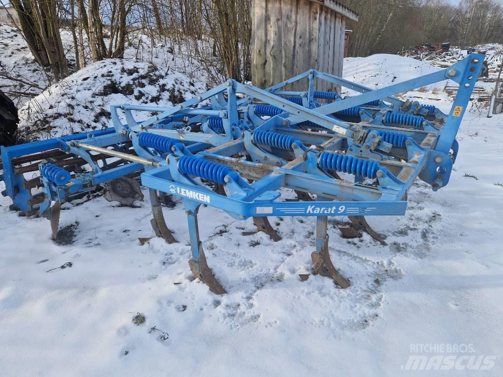 Lemken Karat 9/400 Καλλιεργητές - Ρίπερ