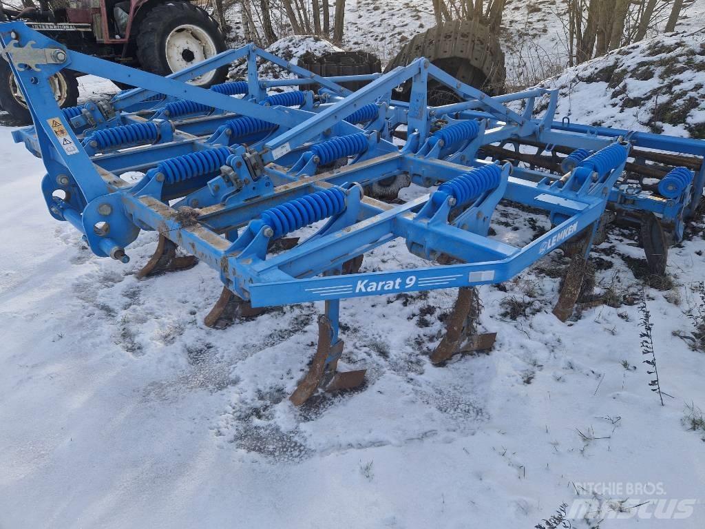 Lemken Karat 9/400 Καλλιεργητές - Ρίπερ