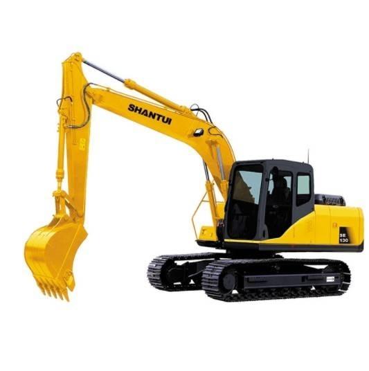 Shantui SE130-9 Εκσκαφάκι (διαβολάκι) < 7t