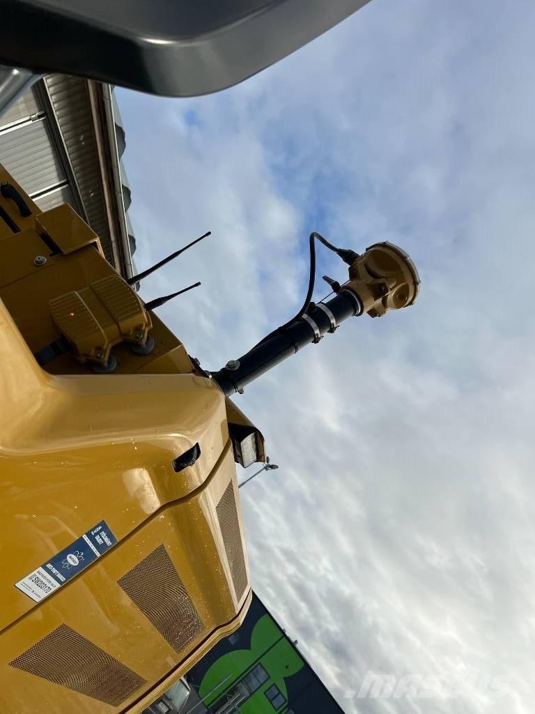 CAT 330 Εκσκαφείς με ερπύστριες