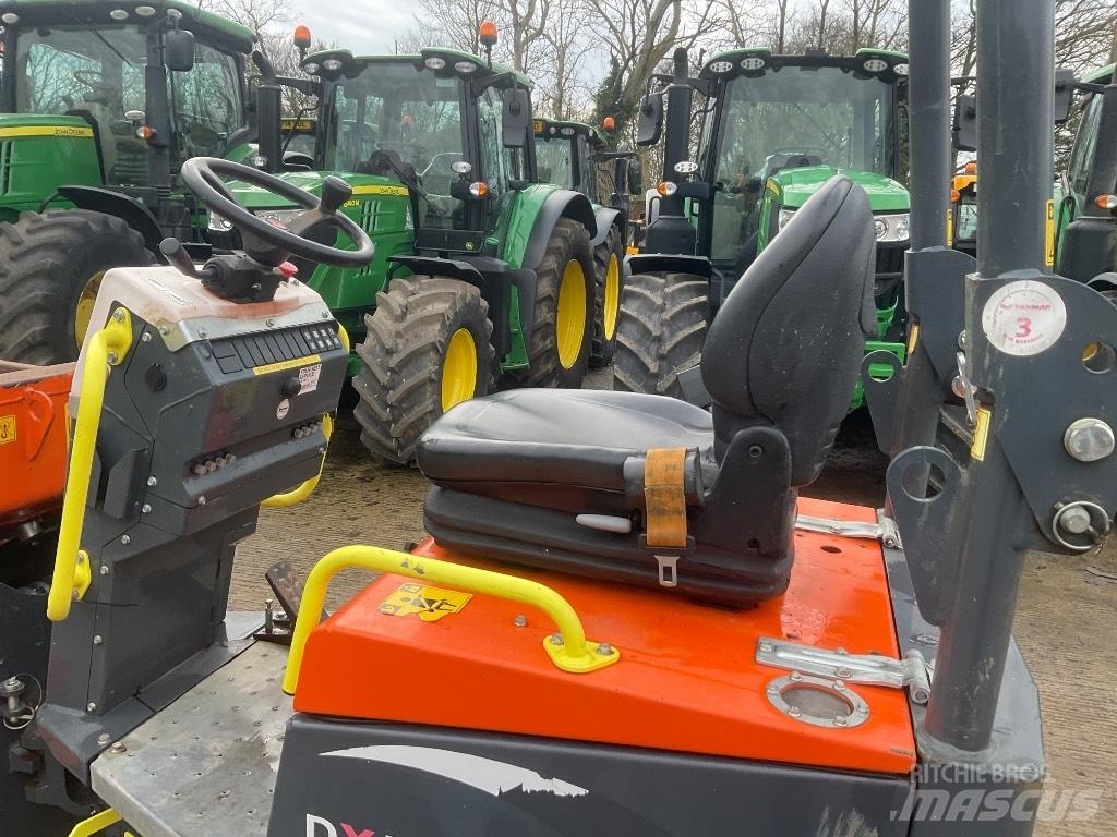 Altrad Belle 1 ton Dumpers εργοταξίου