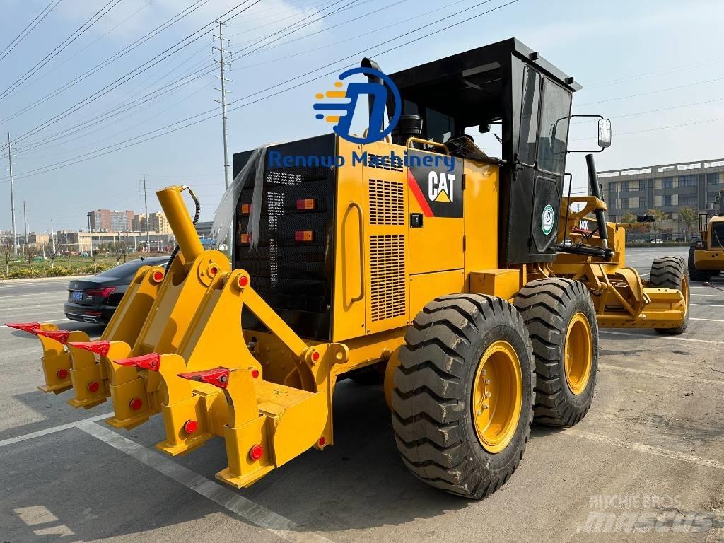 CAT 140K Γκρέιντερς