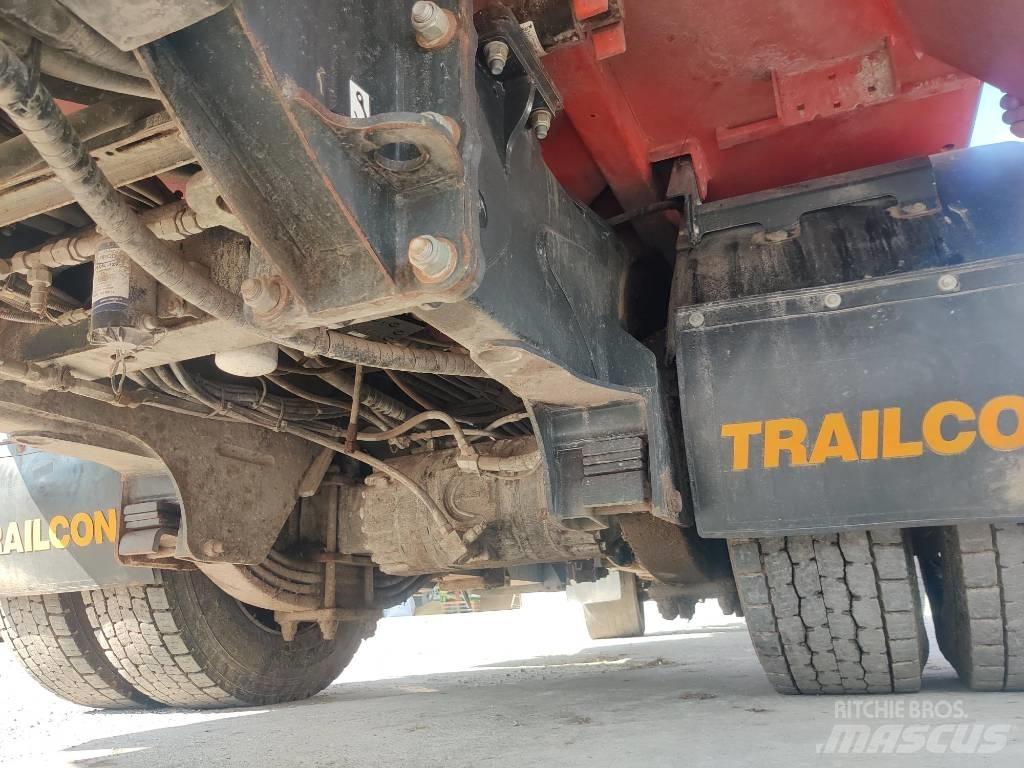 Kuhn SPW 25 Τροφοδότες μειγμάτων