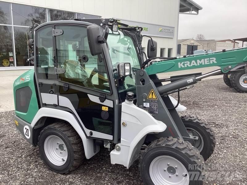 Kramer KL 14.5 Φορτωτές με λάστιχα (Τροχοφόροι)