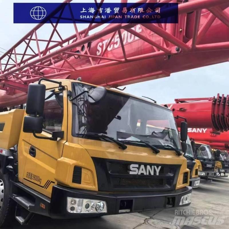 Sany STC 50 Γερανοί παντός εδάφους