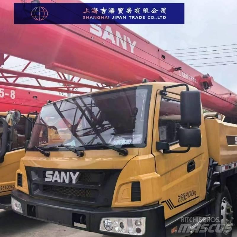 Sany STC 50 Γερανοί παντός εδάφους