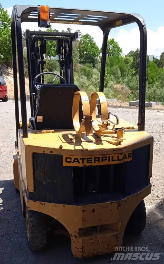 CAT V35D Περονοφόρα ανυψωτικά κλαρκ με φυσικό αέριο LPG