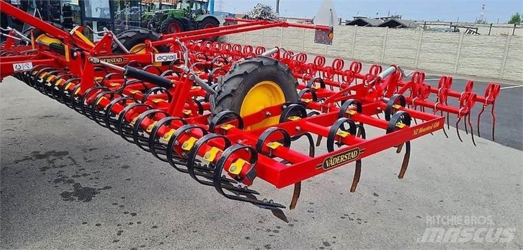 Väderstad NZM 600 Συνδυαστικοί σπορείς