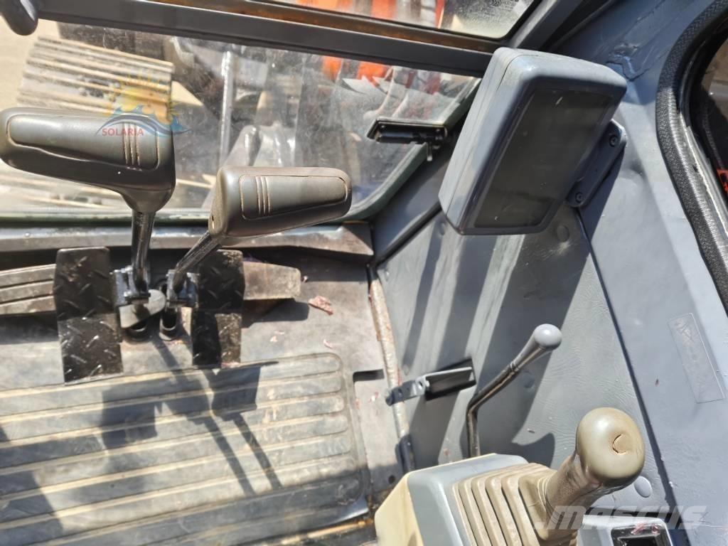 Doosan DH 55 Εκσκαφάκι (διαβολάκι) < 7t