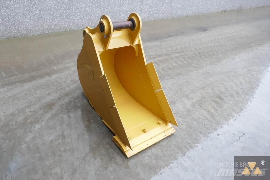 CAT 313 Bucket Κουβάδες