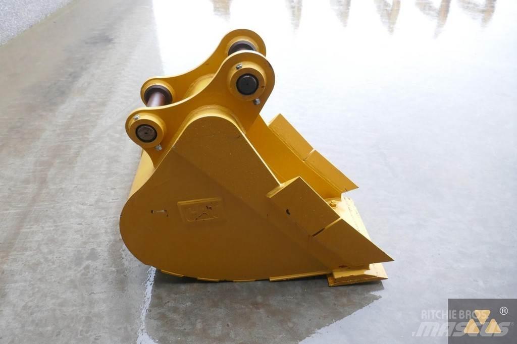 CAT 313 Bucket Κουβάδες