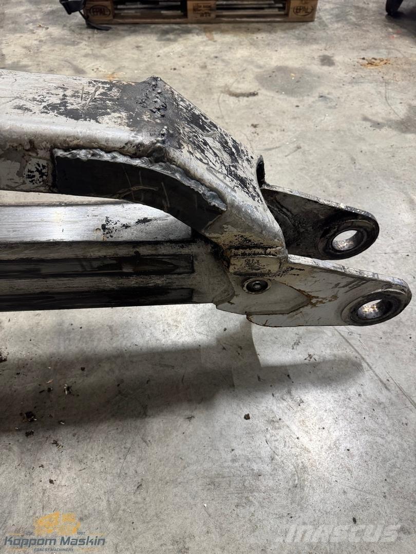 Komatsu 105F Γερανοί προωθητικοί