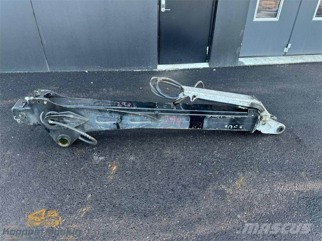 Komatsu 105F Γερανοί προωθητικοί