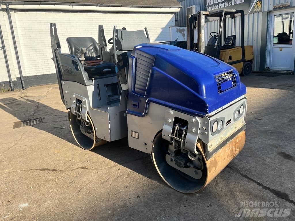 Bomag BW 80 AD-5 Οδοστρωτήρες διπλού κυλίνδρου
