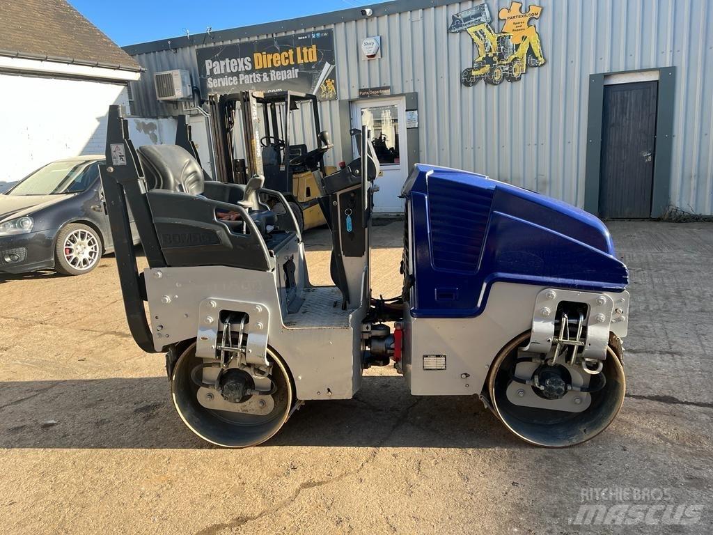 Bomag BW 80 AD-5 Οδοστρωτήρες διπλού κυλίνδρου