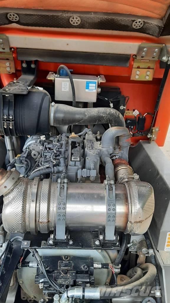 Atlas AW 1070 Οδοστρωτήρες μονού κυλίνδρου