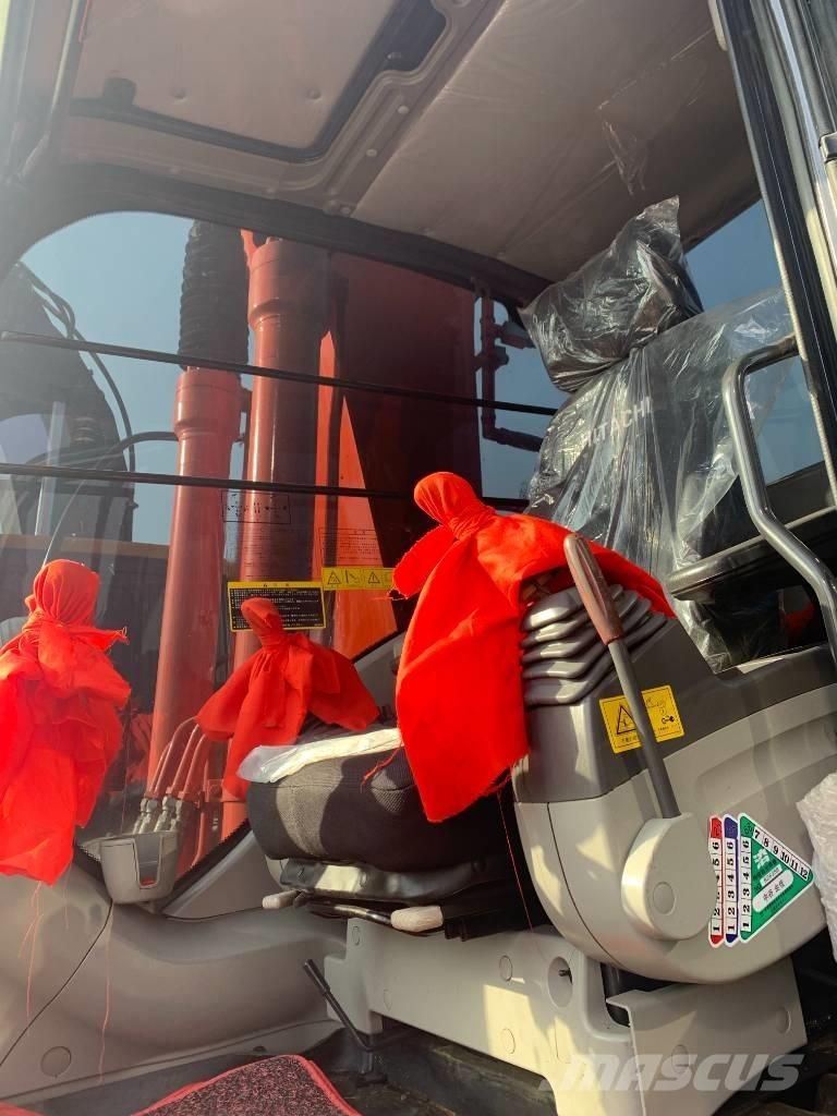 Hitachi Zaxis 200 LC Εκσκαφείς με ερπύστριες