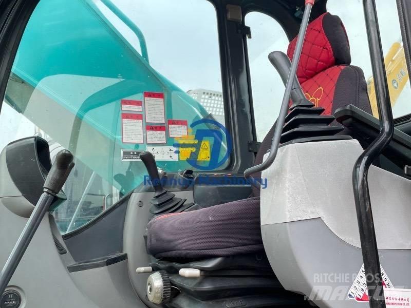 Kobelco SK 380 SRLC Εκσκαφείς με ερπύστριες