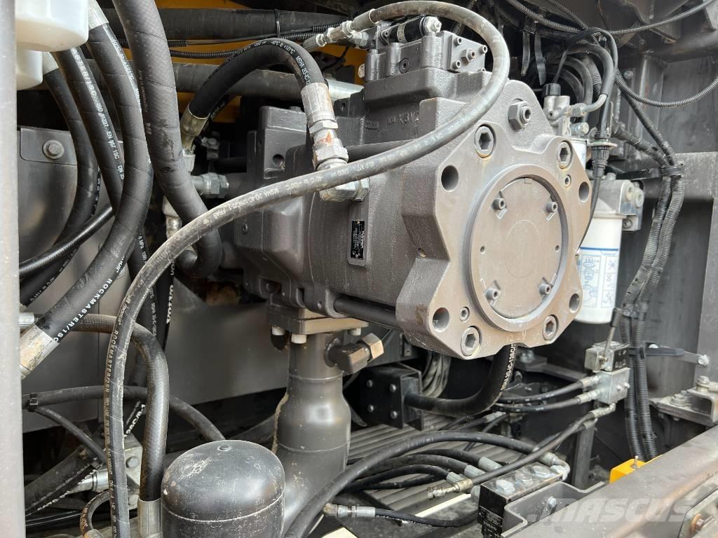 Volvo EC750E L Εκσκαφείς με ερπύστριες