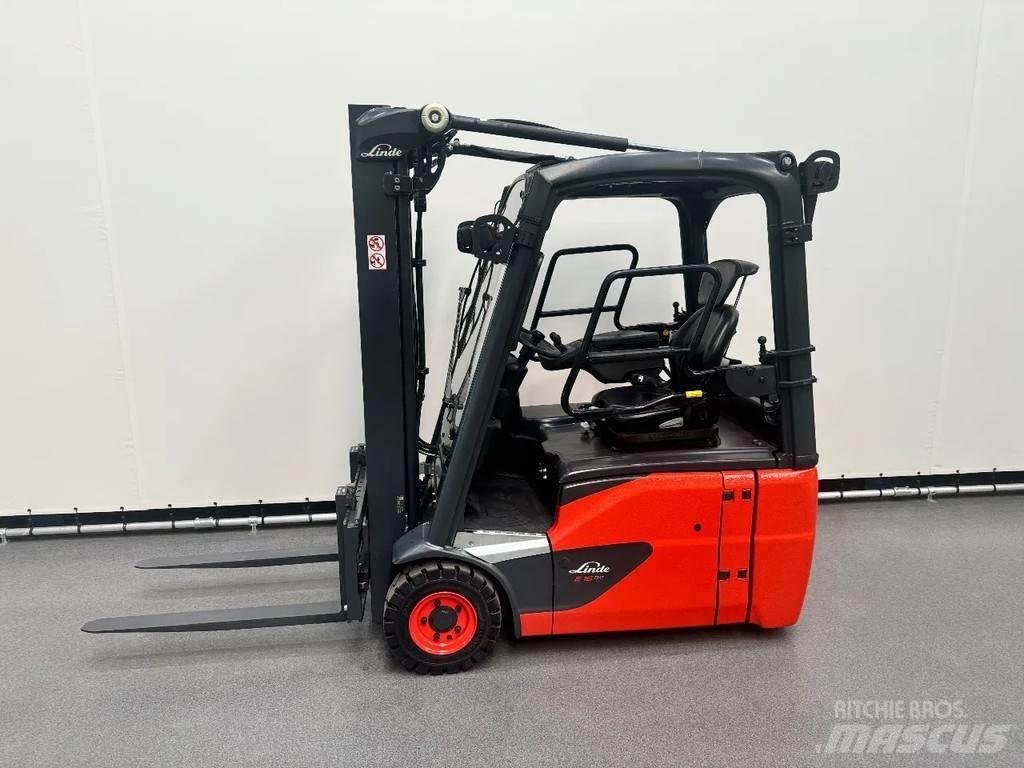 Linde 386 E 16-02 Ηλεκτρικά περονοφόρα ανυψωτικά κλαρκ
