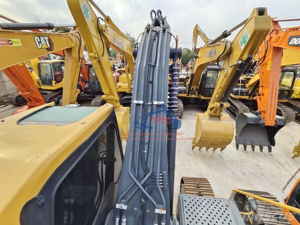 Volvo EC 220 Εκσκαφείς με ερπύστριες