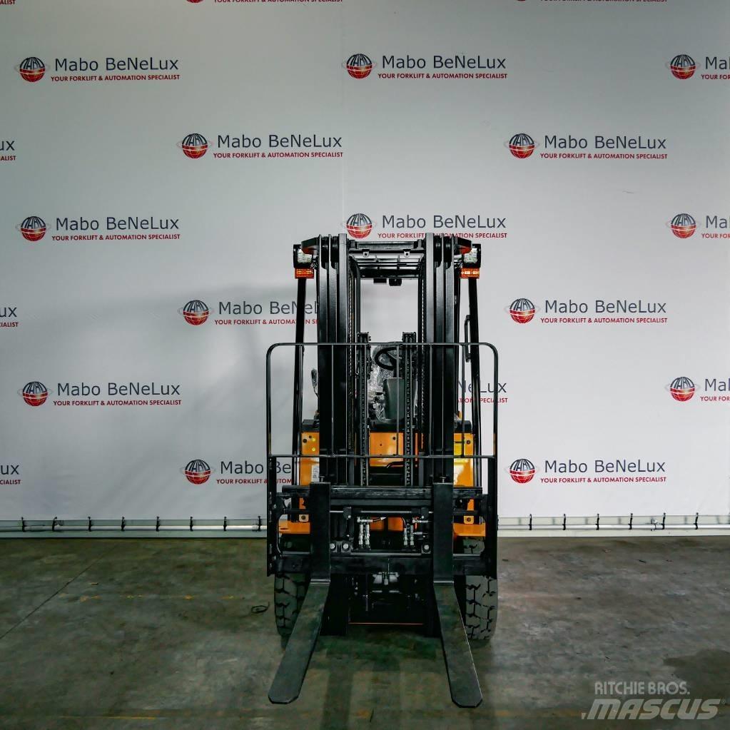 Hyundai 25B-9U Πετρελαιοκίνητα Κλαρκ