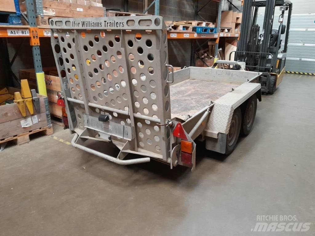 Ifor Williams GH94BT Λοιπές ρυμούλκες