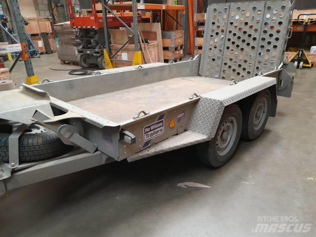 Ifor Williams GH94BT Λοιπές ρυμούλκες