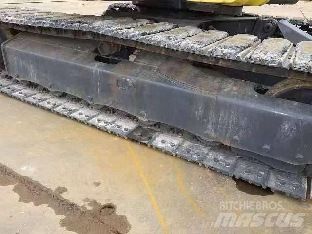 Yanmar Vio 70 Εκσκαφάκι (διαβολάκι) < 7t