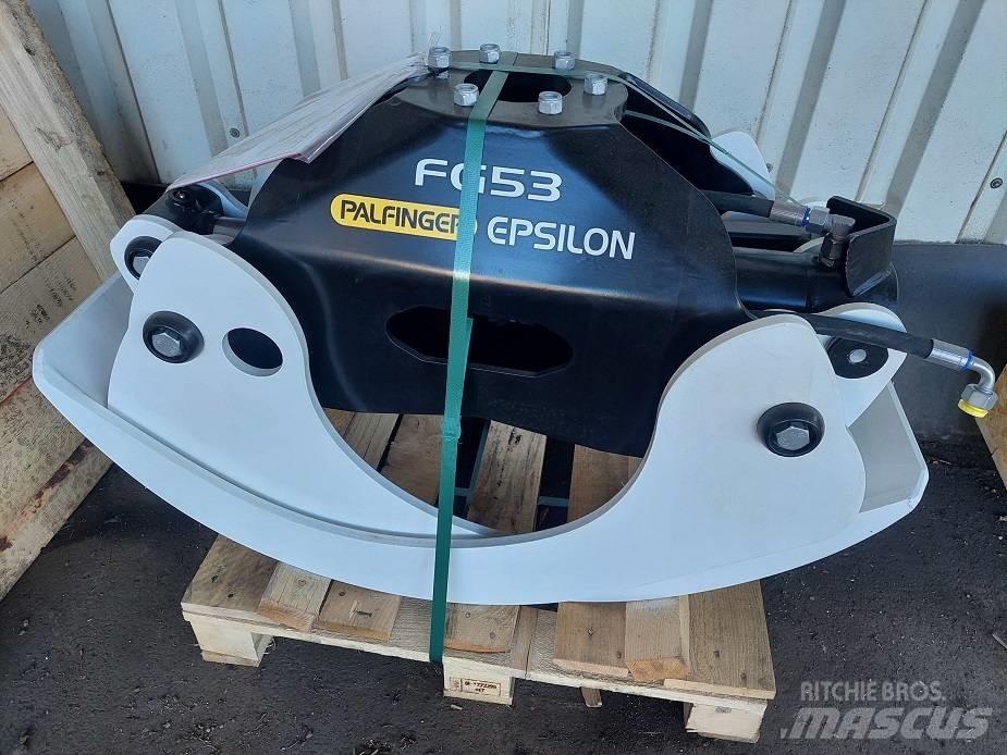 Epsilon Q170Z Άλλες ανυψωτικές μηχανές