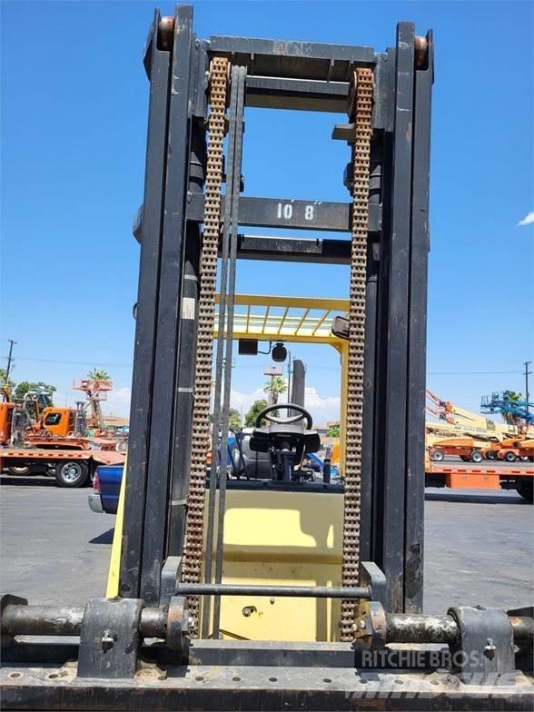 Hyster H155FT Πετρελαιοκίνητα Κλαρκ