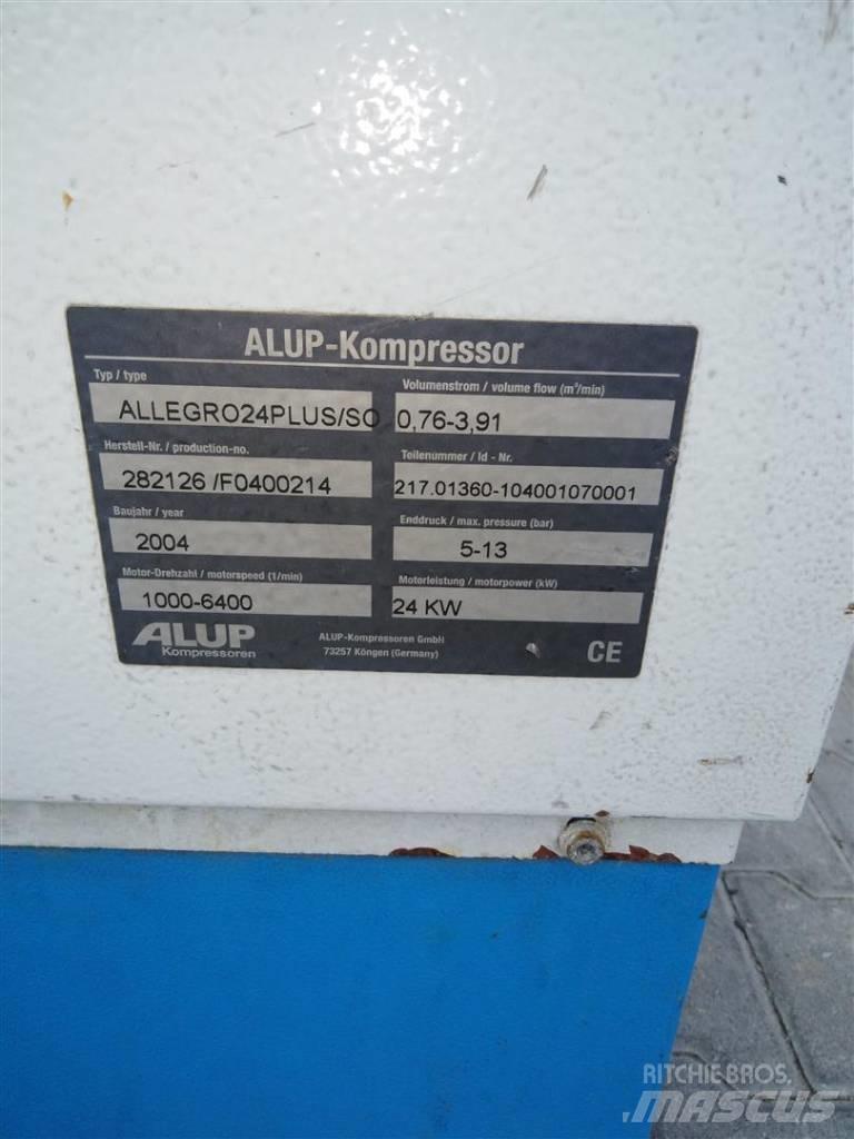 Alup Allegro Συμπιεστές