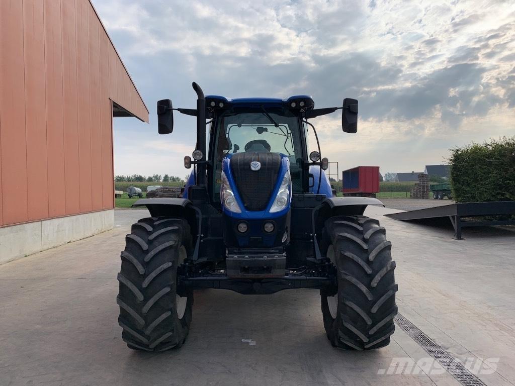 New Holland T 7.190 Τρακτέρ