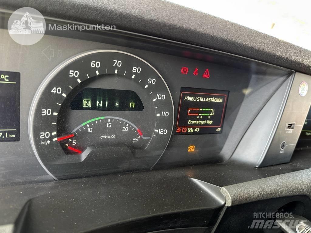 Volvo FH 540 Φορτηγά ξυλείας