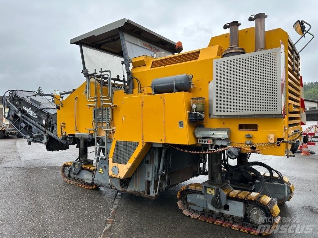 Wirtgen W 1900 Επεξεργασίας επίστρωσης ασφάλτου