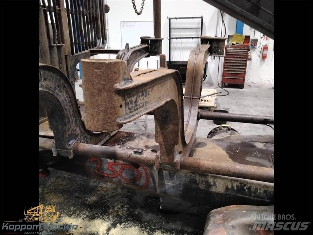 John Deere 1710 Άλλα εξαρτήματα