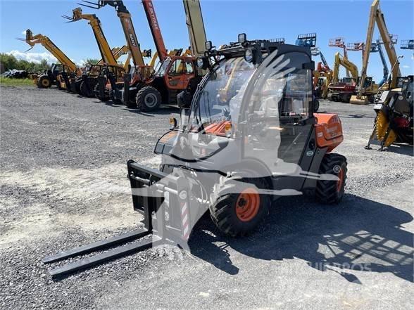 Ausa T144H Τηλεσκοπικοί ανυψωτές
