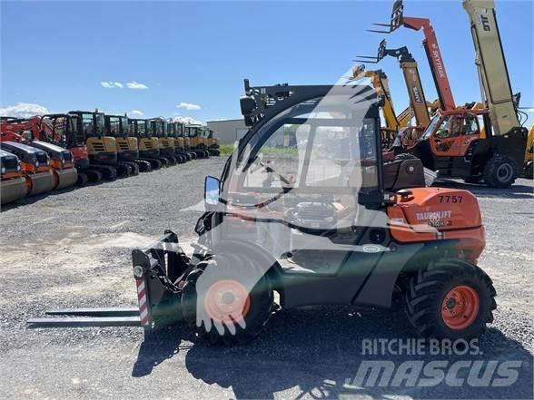 Ausa T144H Τηλεσκοπικοί ανυψωτές