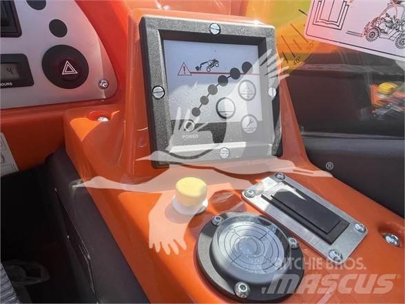 Ausa T144H Τηλεσκοπικοί ανυψωτές