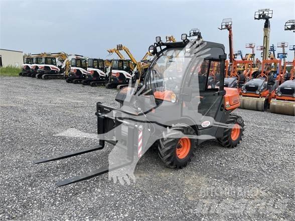 Ausa T144H Τηλεσκοπικοί ανυψωτές