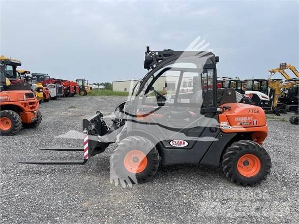 Ausa T144H Τηλεσκοπικοί ανυψωτές