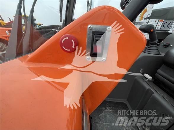 Ausa T144H Τηλεσκοπικοί ανυψωτές