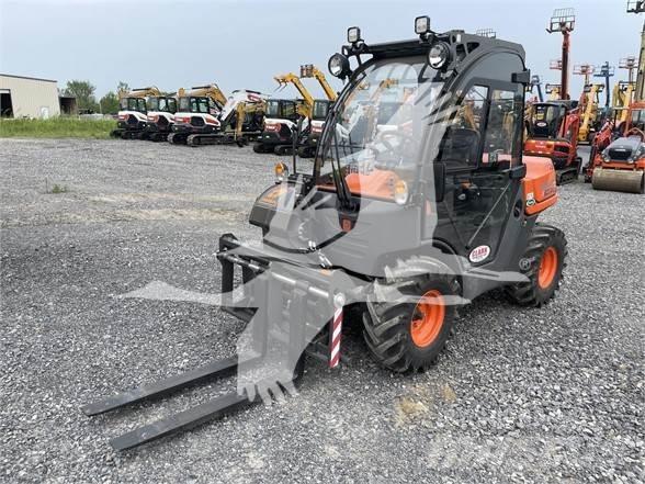 Ausa T144H Τηλεσκοπικοί ανυψωτές