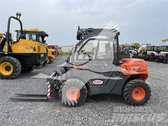 Ausa T144H Τηλεσκοπικοί ανυψωτές