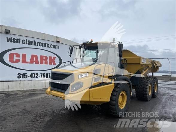 Bell B30E Σπαστό Dump Truck ADT