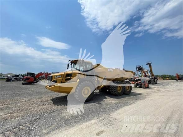 Bell B30E Σπαστό Dump Truck ADT