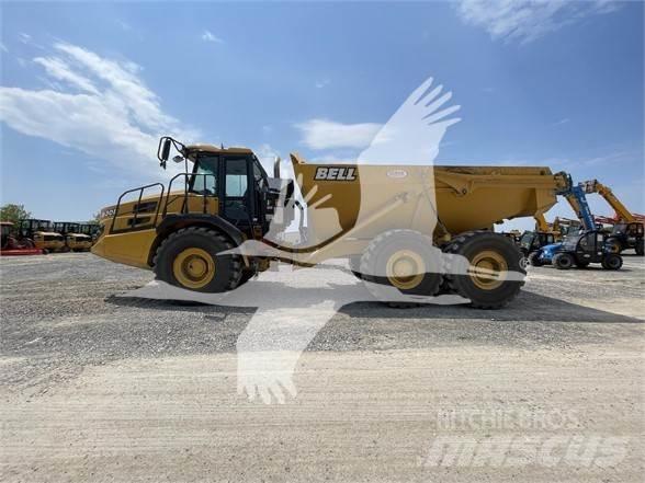 Bell B30E Σπαστό Dump Truck ADT